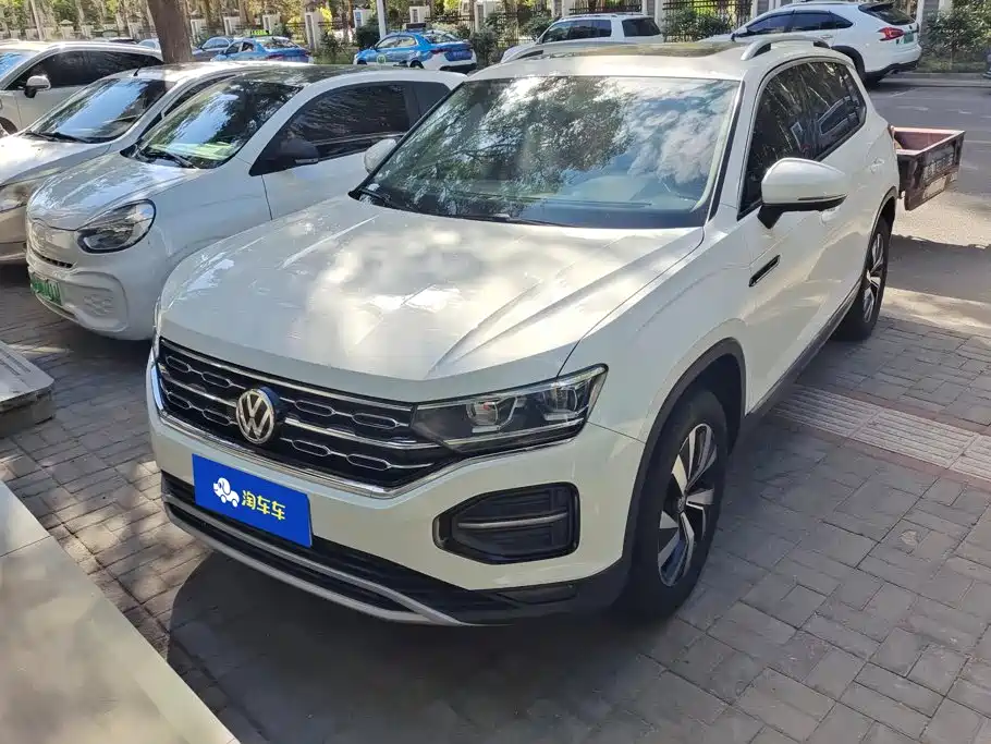 Volkswagen Tayron — миниатюра 2