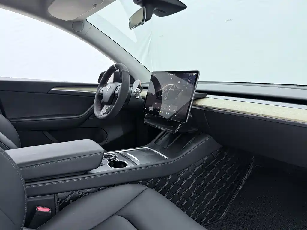 Tesla Model Y — миниатюра 9