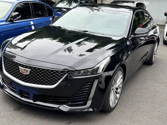CADILLAC  CT5