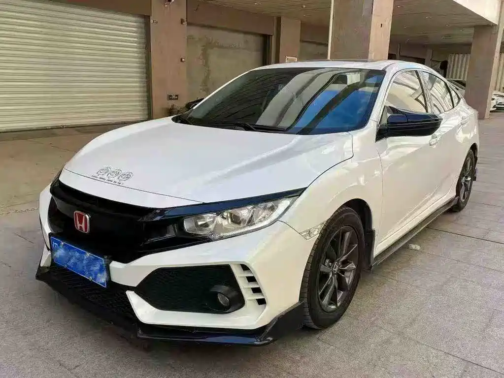 Honda Civic 2020