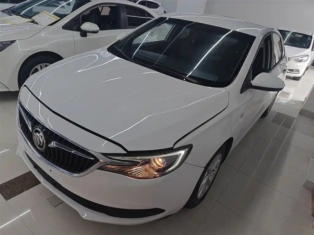 Buick Excelle 2019