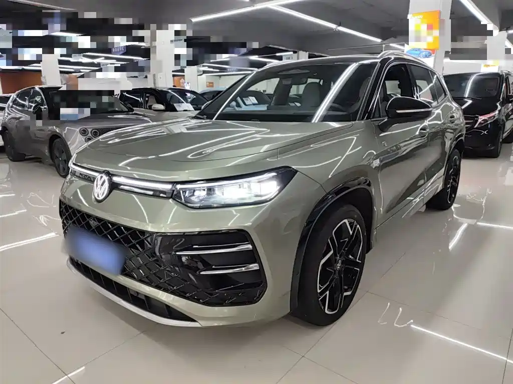 Volkswagen Tayron 2025 L 380TSI Luxury