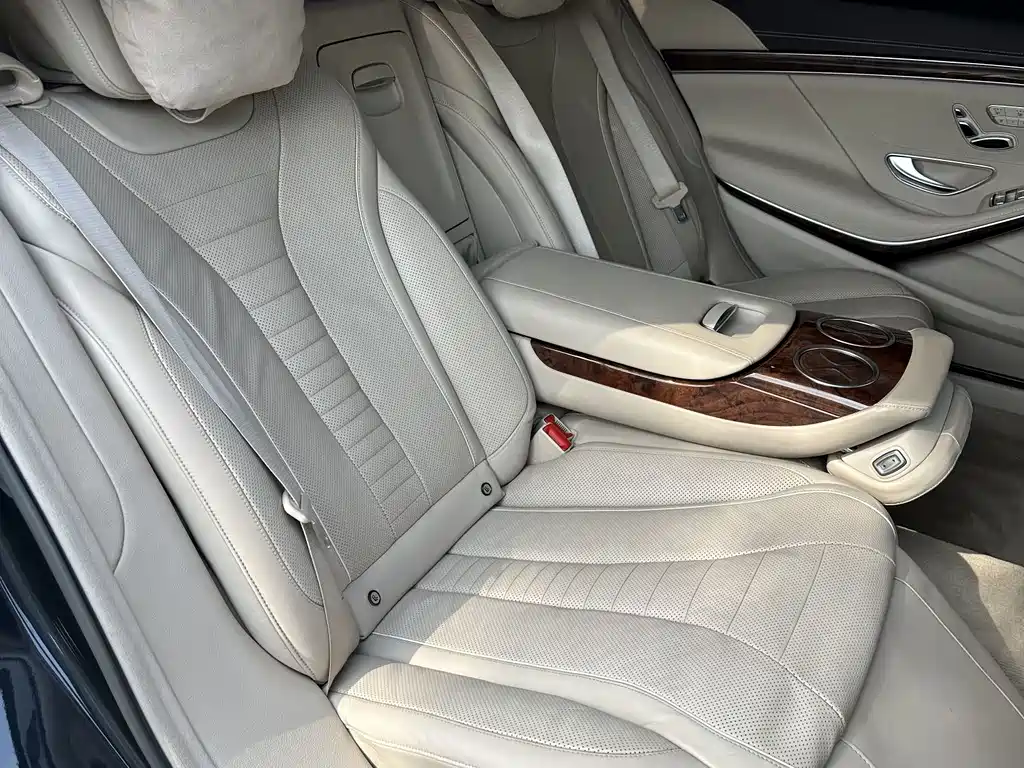 Mercedes-Benz S-Class — миниатюра 9