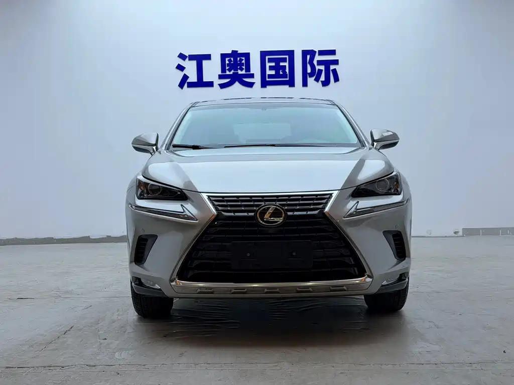 Lexus NX — миниатюра 2