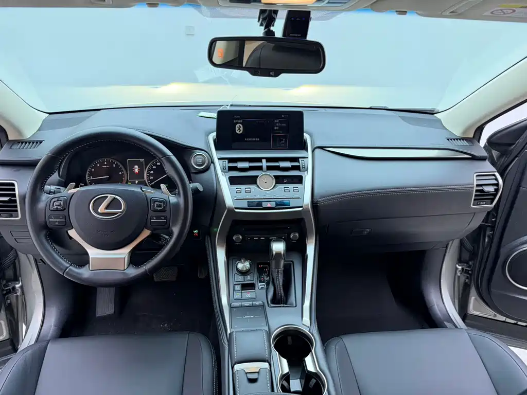 Lexus NX — миниатюра 14
