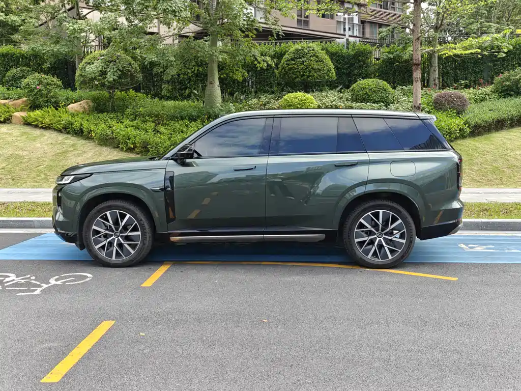 GAC Motor Trumpchi Xiangwang S7 — миниатюра 5