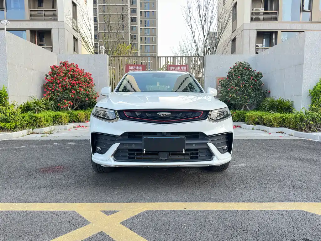 Geely Xingyue — миниатюра 2