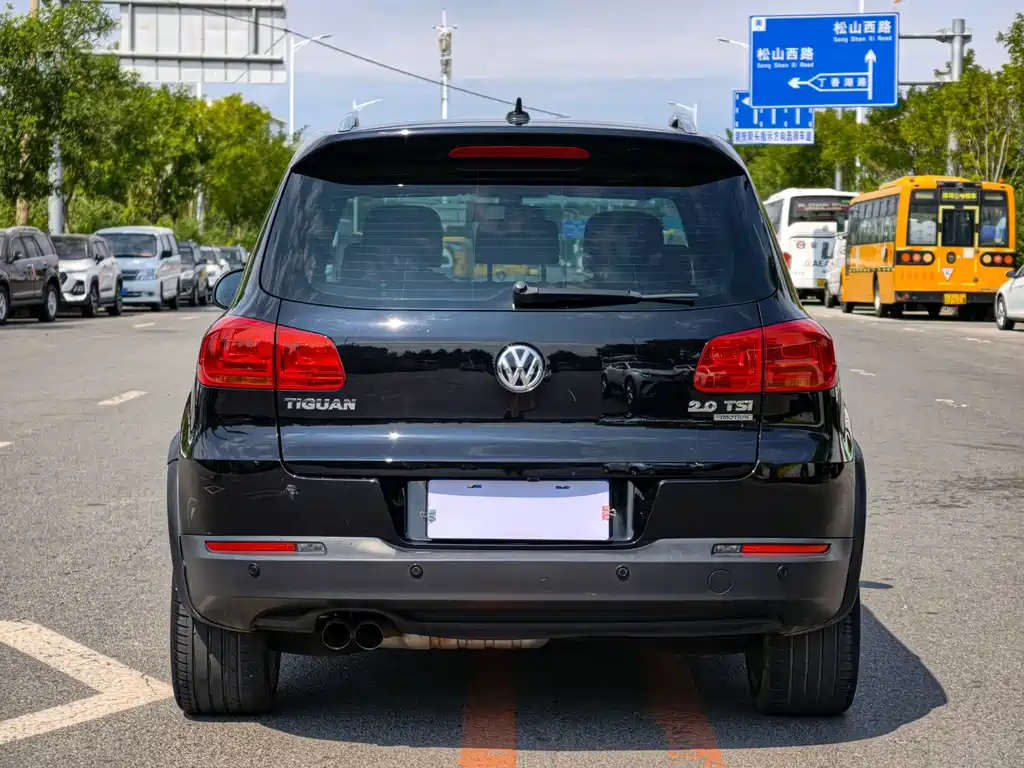 Volkswagen Tiguan — миниатюра 39