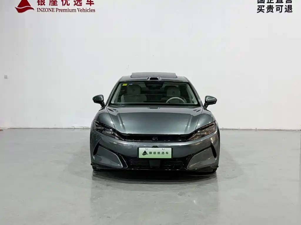 BYD Han L — миниатюра 2