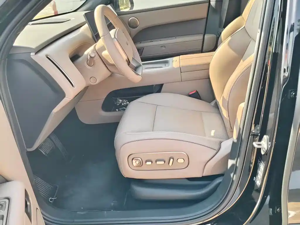 Li Auto Li L6 — миниатюра 6