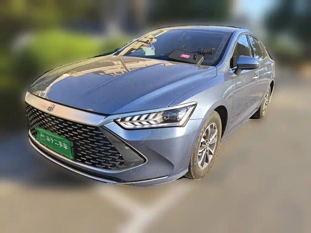 BYD Qin PLUS — миниатюра 2