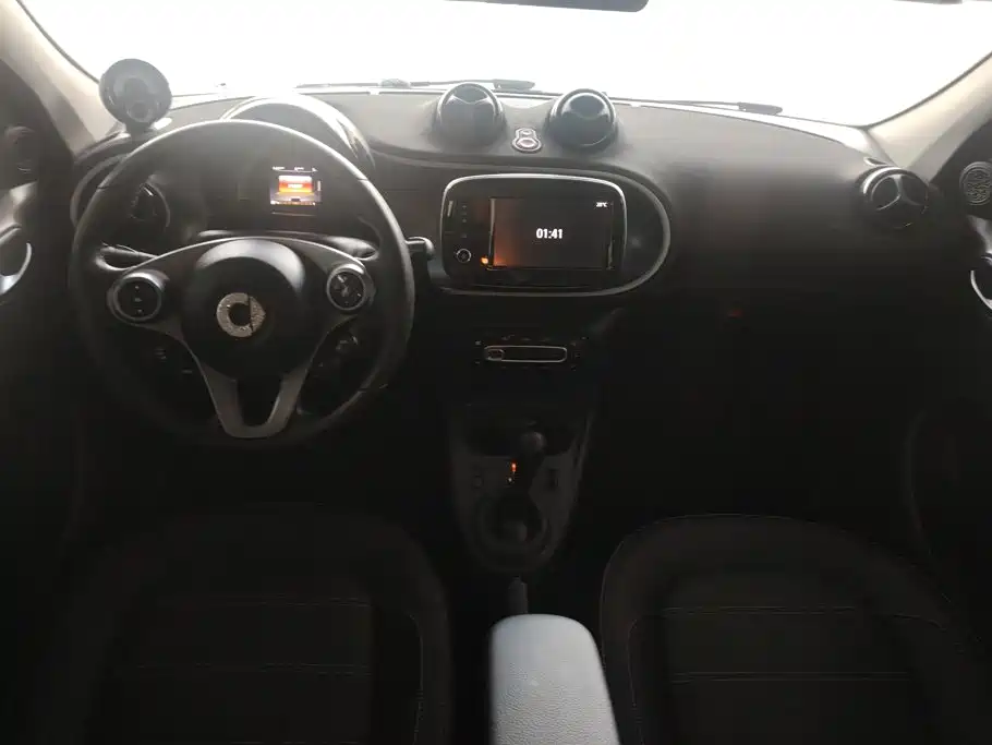 smart Smart Forfour — миниатюра 12