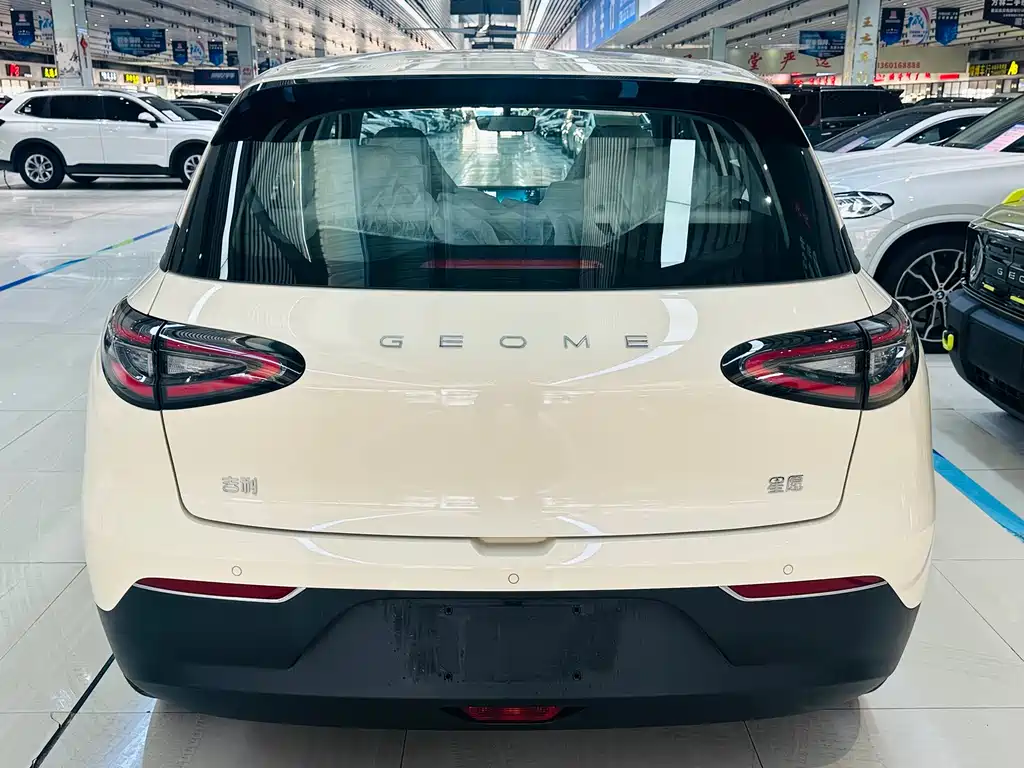 GEELY GALAXY STAR WISH