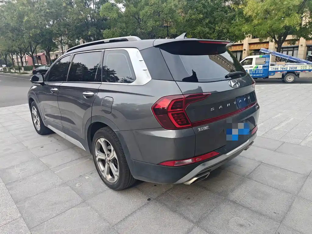 Hyundai Santa Fe — миниатюра 10