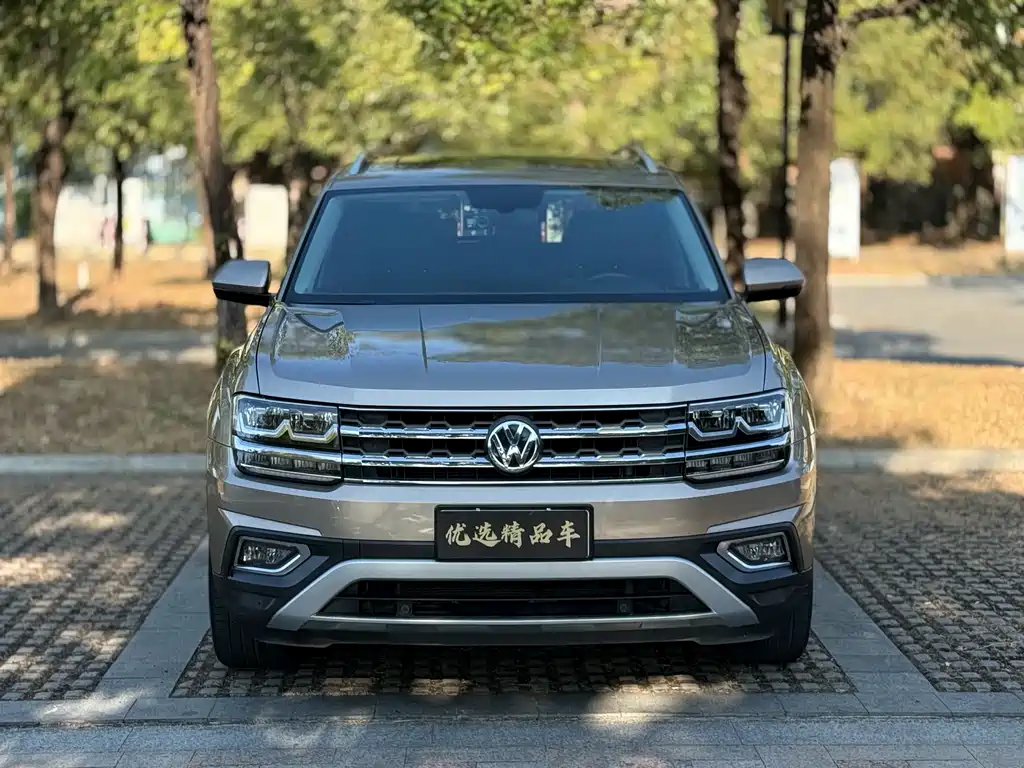 Volkswagen Teramont 2017 380TSI Luxury