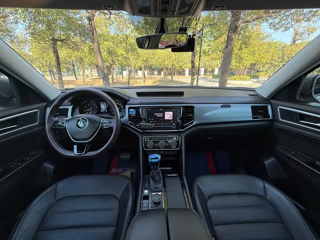 Volkswagen Teramont 2017 380TSI Luxury