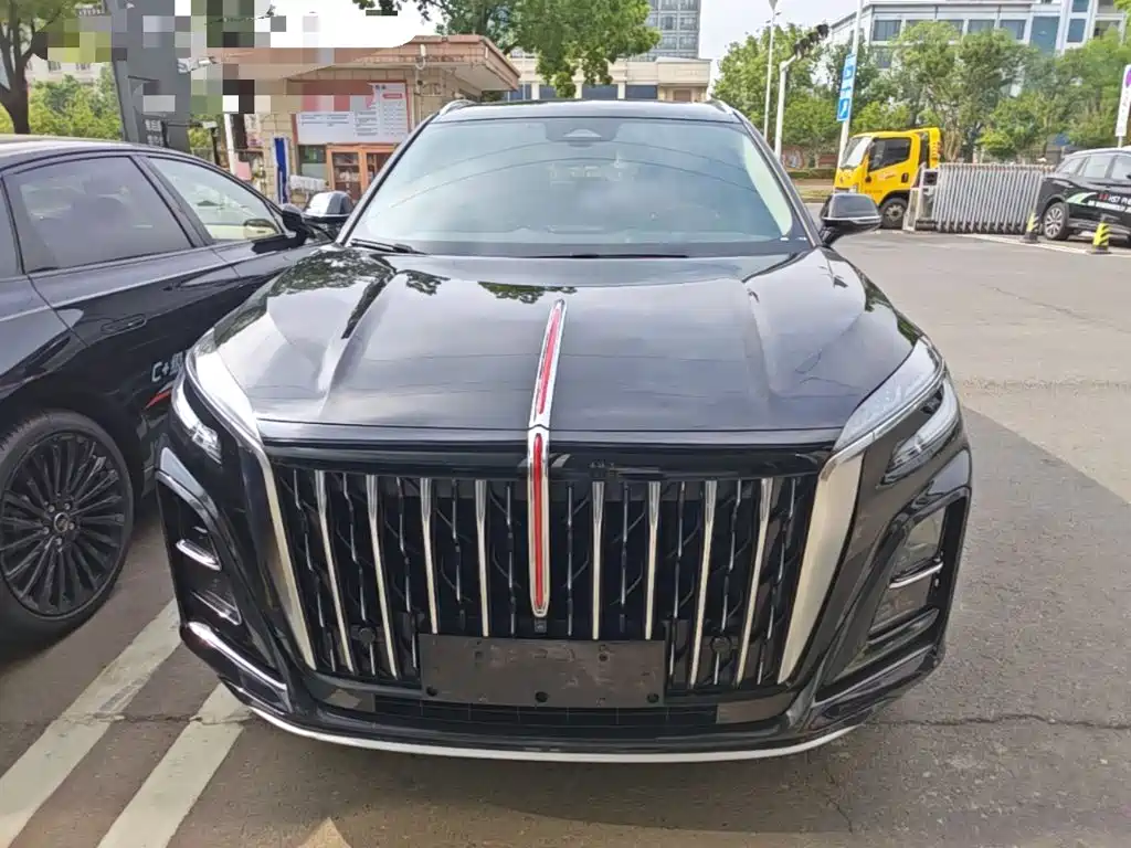 Hongqi Hongqi HS3 — миниатюра 3
