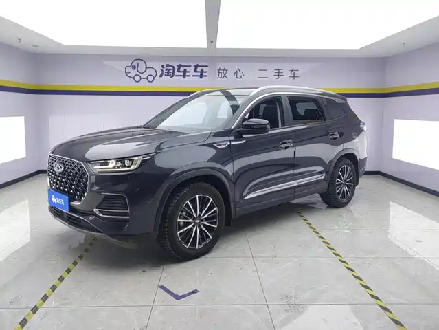 2022 Chery Tiggo 8 Pro