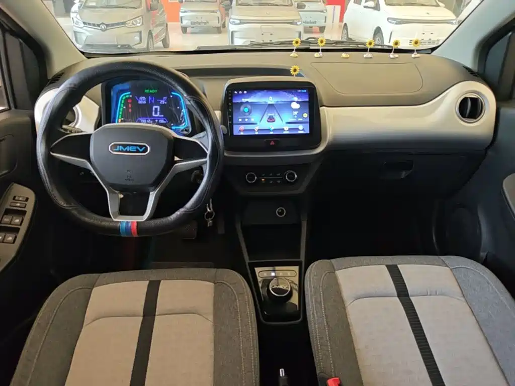 JMEV EV2 — миниатюра 10