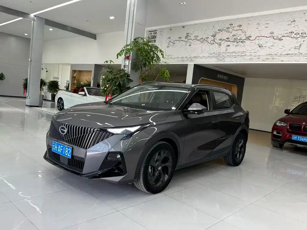GAC Motor Trumpchi GS3 2023