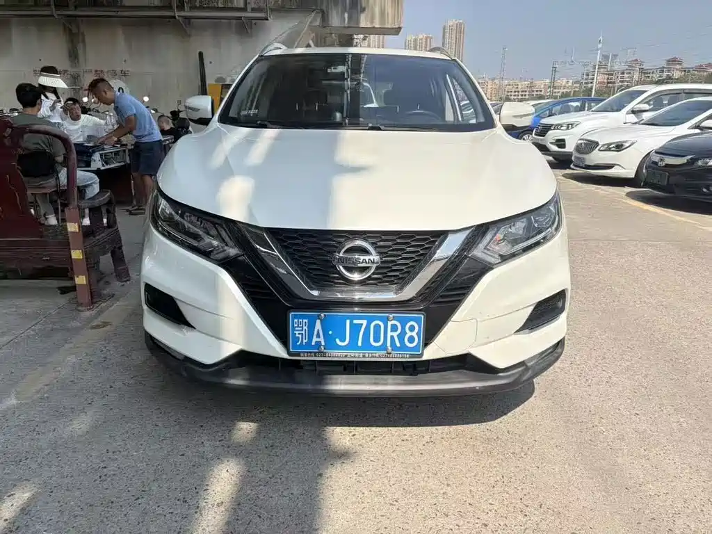 Nissan Qashqai — миниатюра 2