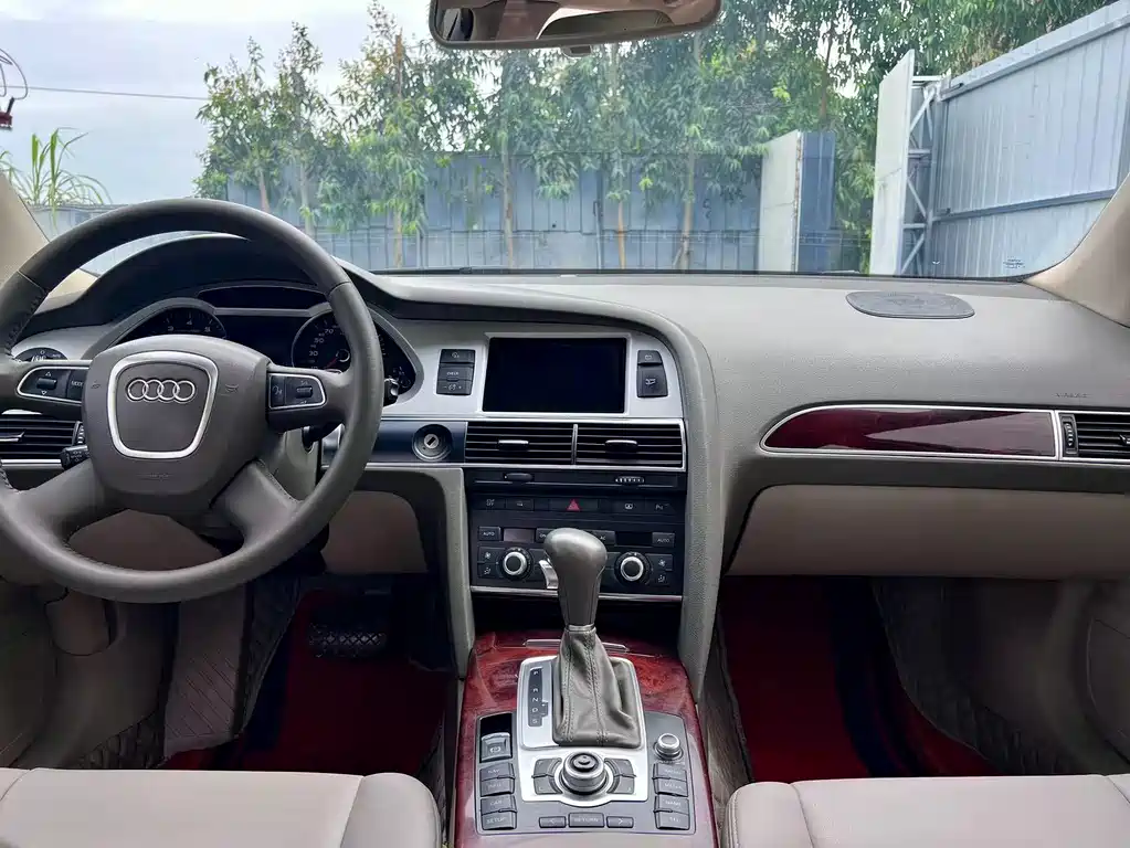 Audi A6L — миниатюра 11