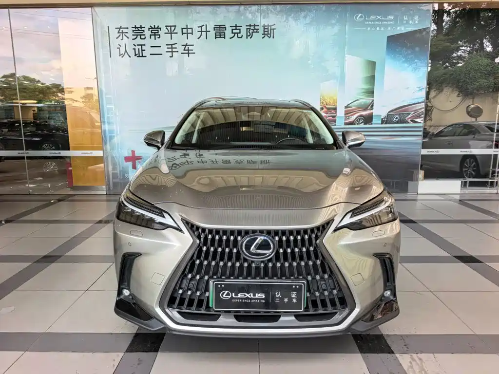 Lexus NX New Energy — миниатюра 2