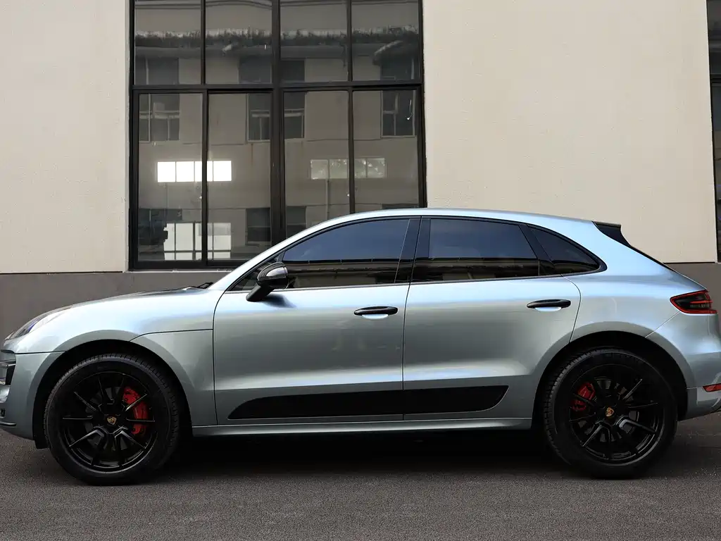Porsche Macan 2017 Macan Turbo 3.6T