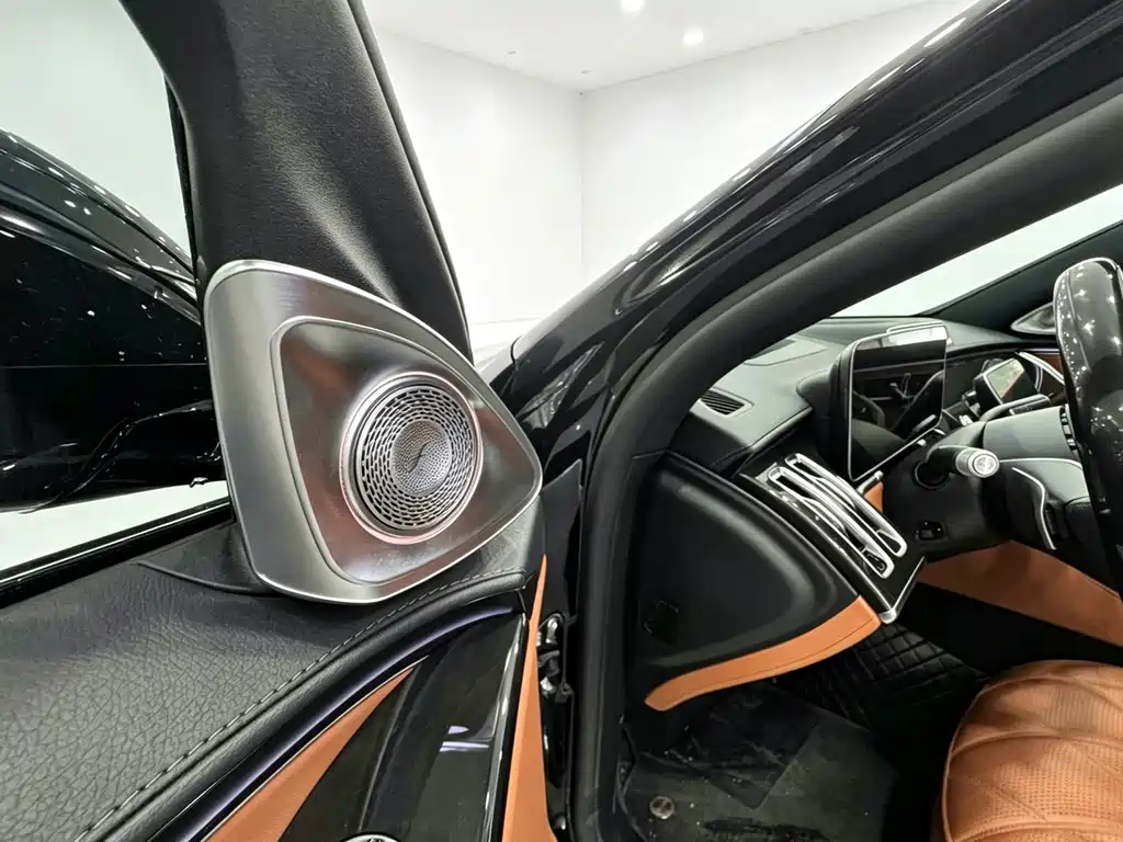 Mercedes-Benz S-Class — миниатюра 6