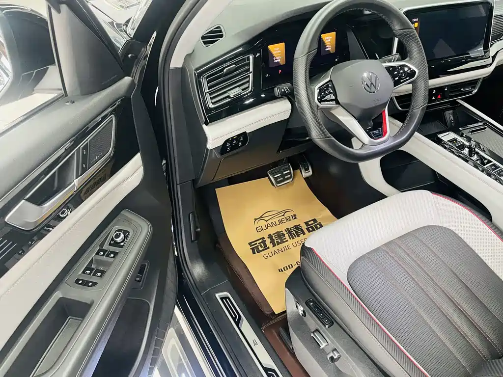 Volkswagen Teramont — миниатюра 5