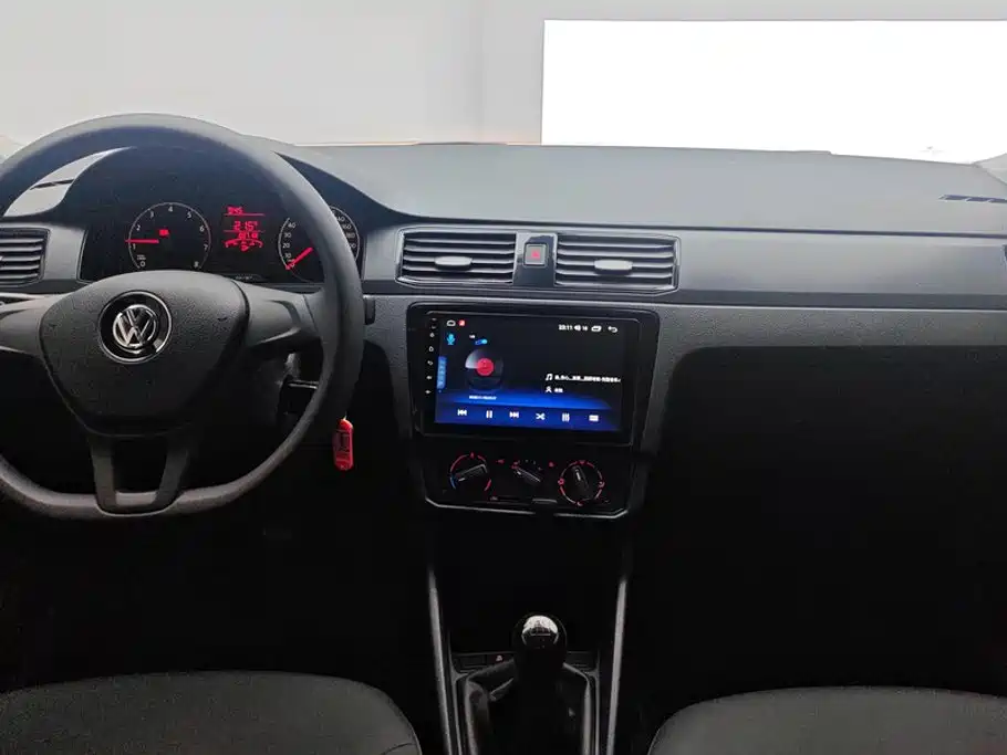 Volkswagen Santana — миниатюра 13