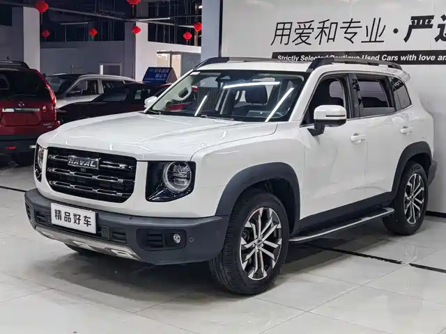 HAVAL BIG DOG 2022