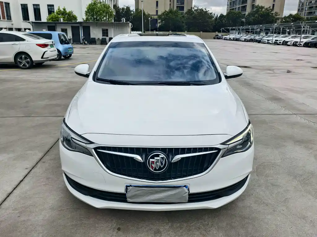 Buick Excelle — миниатюра 2