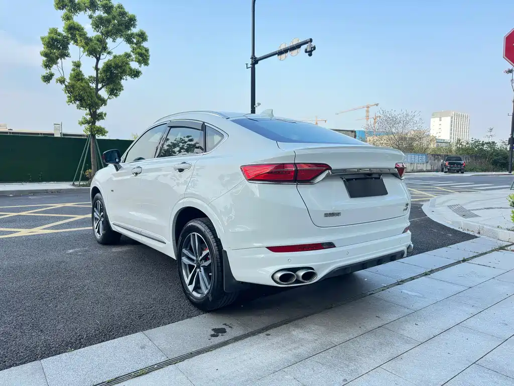 Geely Xingyue — миниатюра 6
