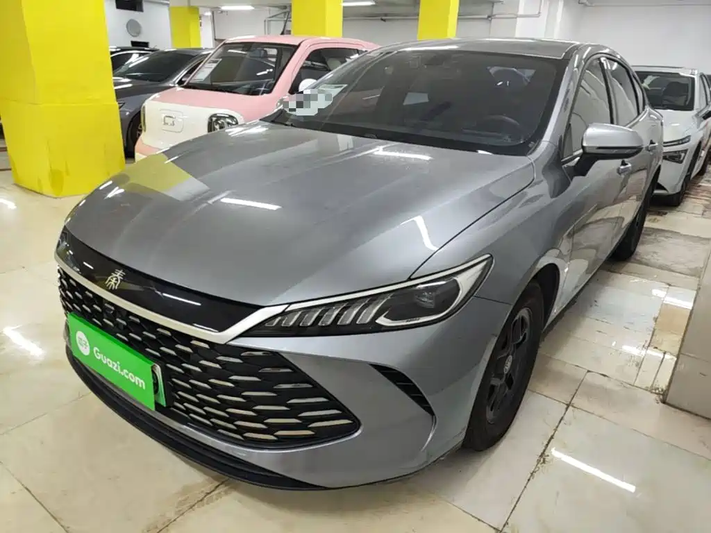 BYD Qin PLUS — миниатюра 2