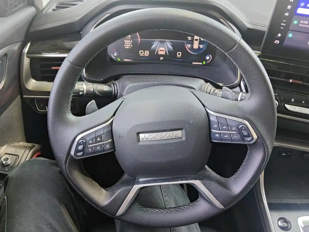 Haval H6 — миниатюра 11