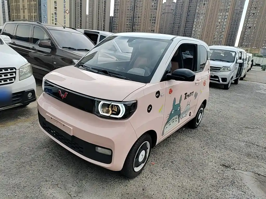 Wuling MINIEV — миниатюра 2