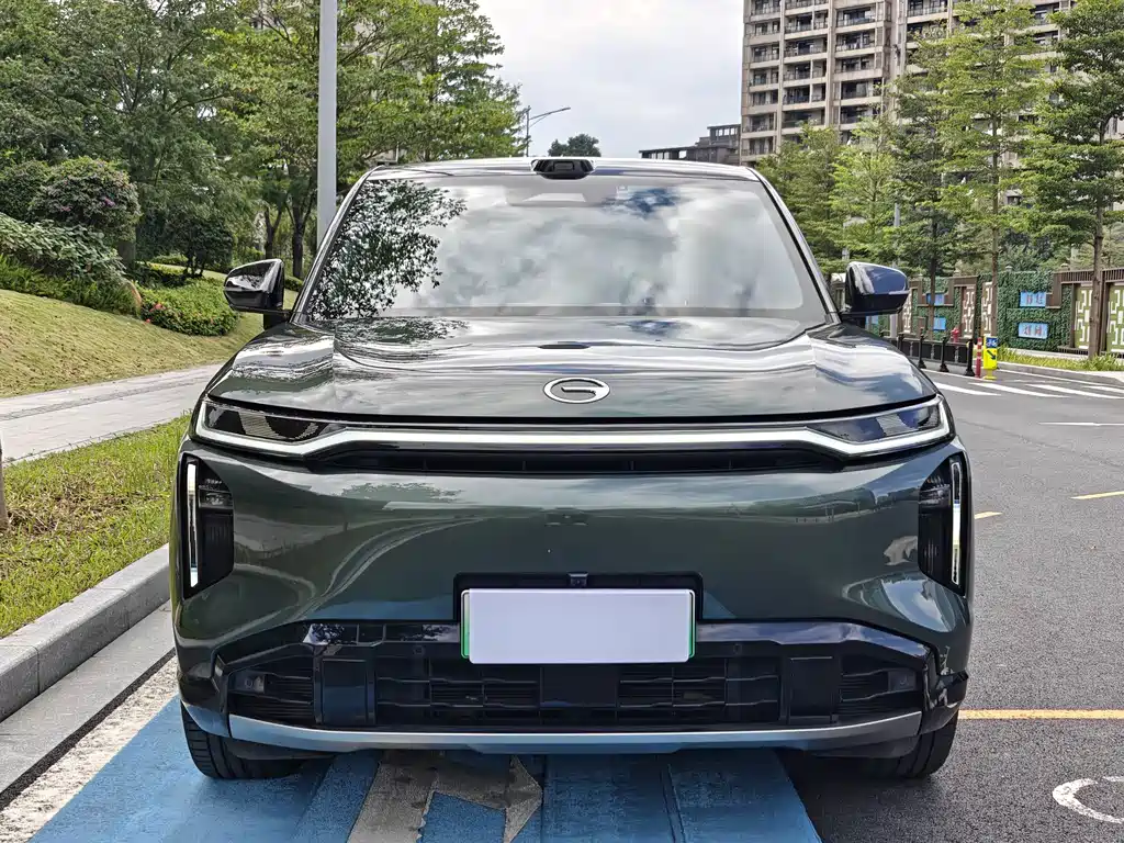 GAC Motor Trumpchi Xiangwang S7 — миниатюра 3