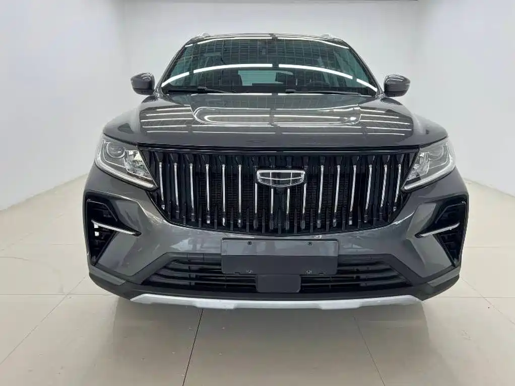 Geely Vision X6 — миниатюра 2