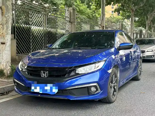 HONDA CIVIC 2021