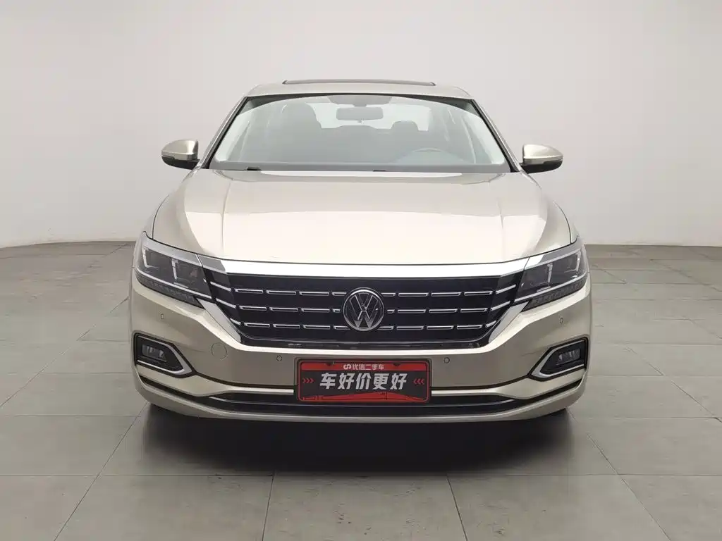 Volkswagen Passat — миниатюра 3