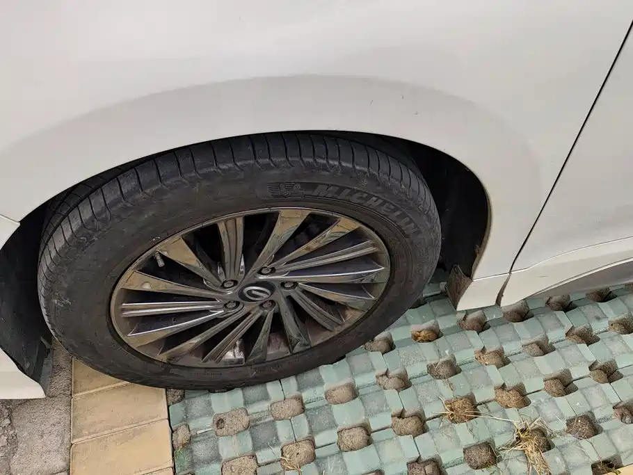 GAC Motor Trumpchi M8 — миниатюра 6