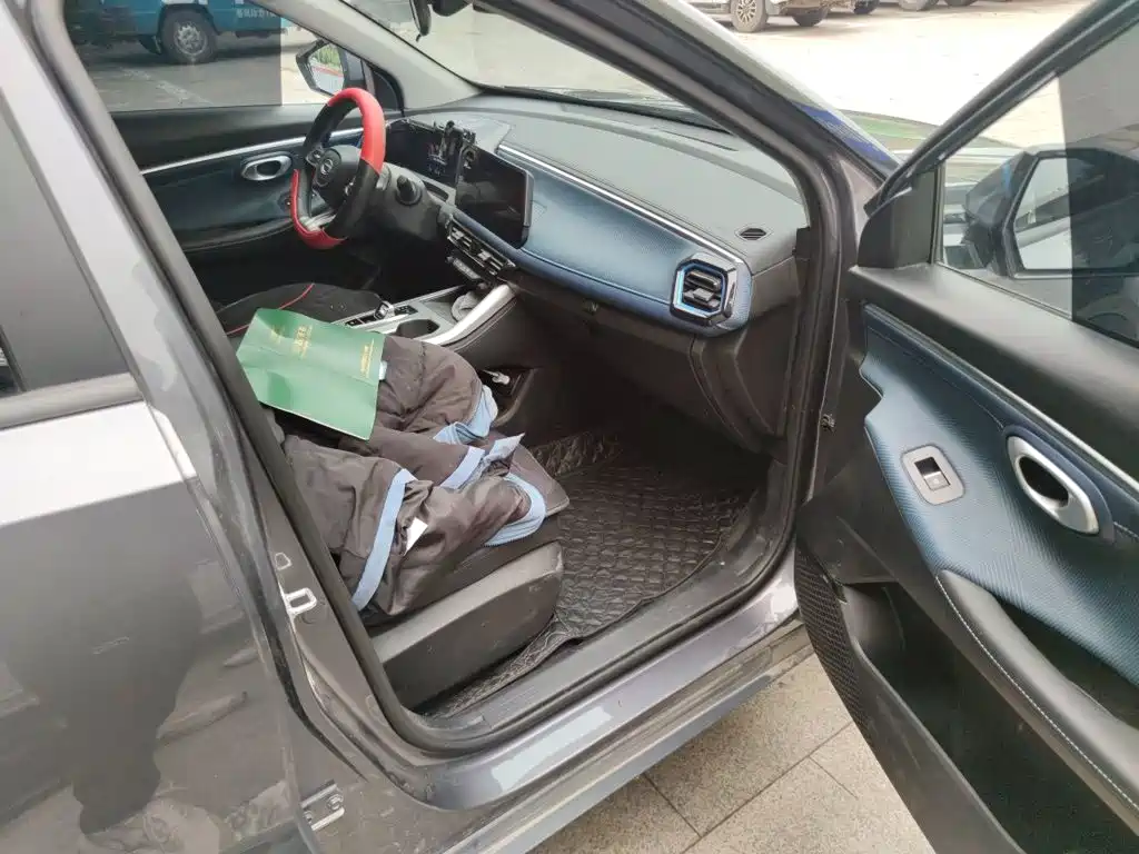GAC Motor Trumpchi GS3 — миниатюра 19