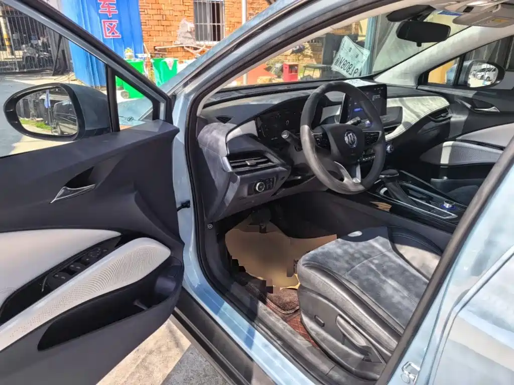 Buick Velite 6 — миниатюра 16