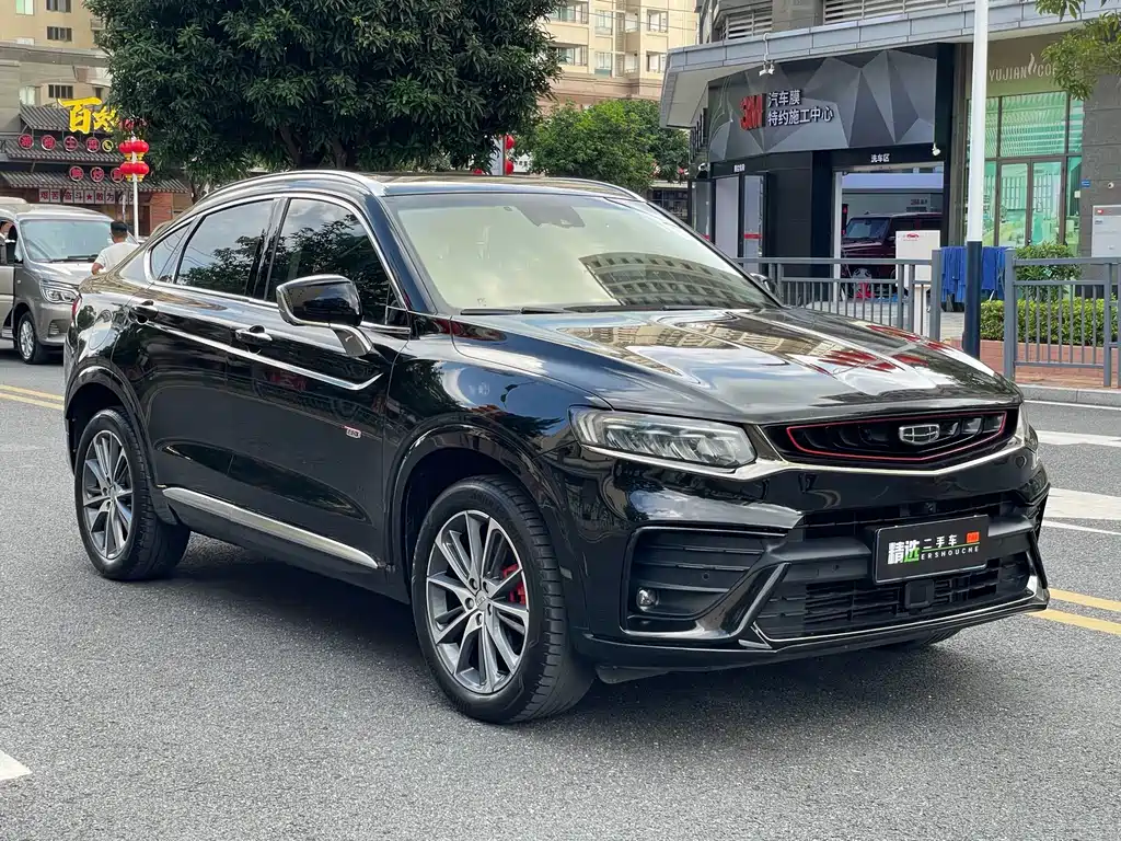 Geely Xingyue — миниатюра 3