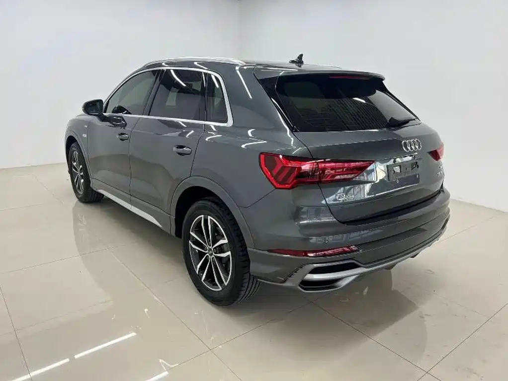 Audi Q3 — миниатюра 6