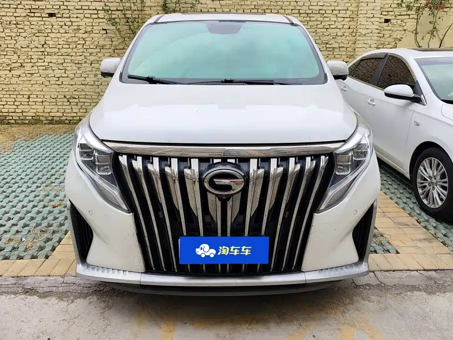 GAC Motor Trumpchi M8 — миниатюра 2