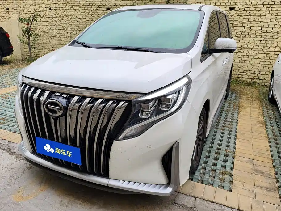 GAC Motor Trumpchi M8