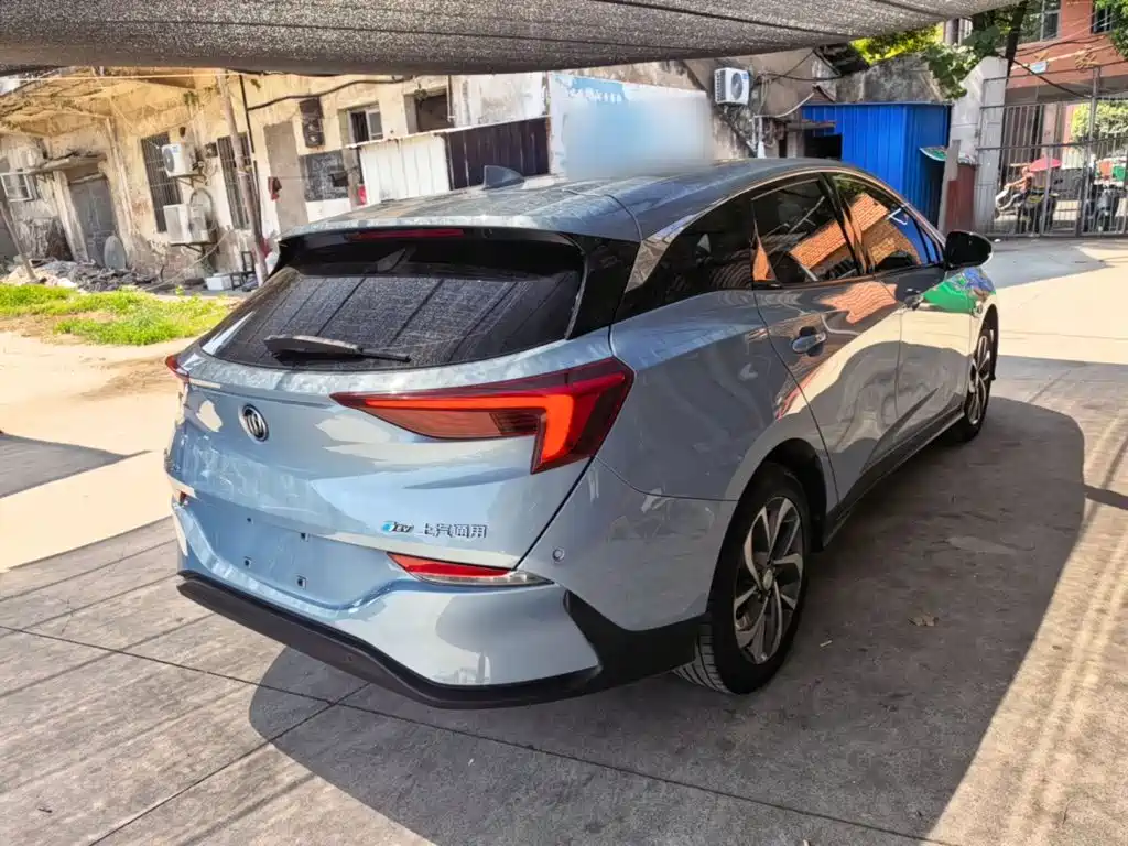 Buick Velite 6 — миниатюра 7