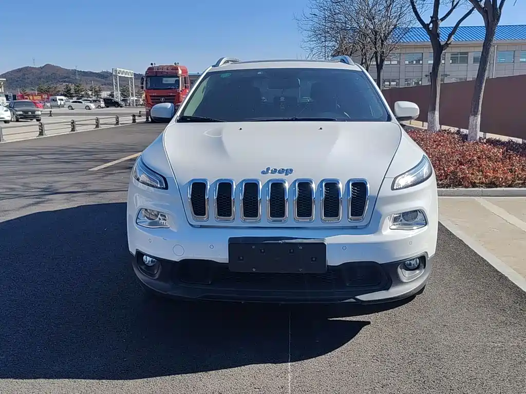 Jeep Cherokee 2017